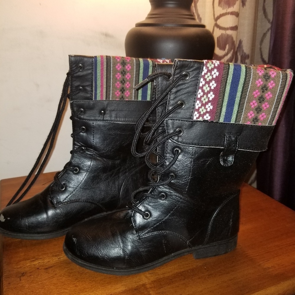 Boots by CA Collection